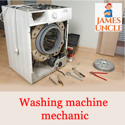 Washing Machine Mechanic Mr. Dipankar Debnath in Abdalpur